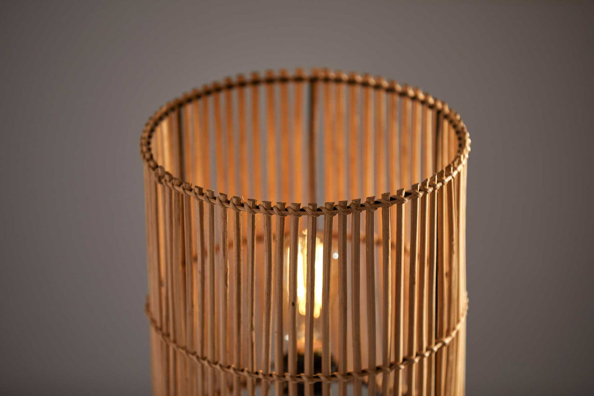 Cachan Table Lamp Bronze/Brown