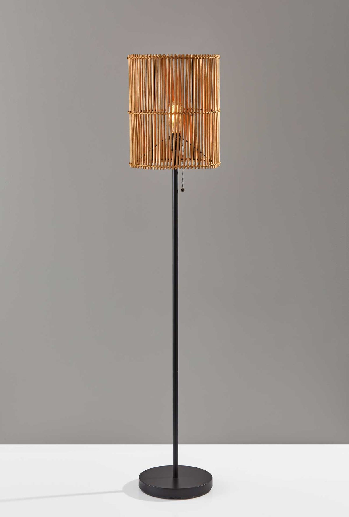Cachan Floor Lamp Bronze/Brown