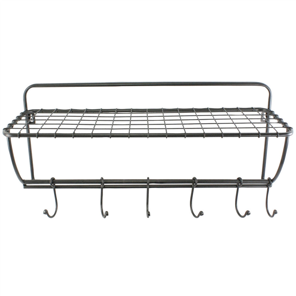 Derby Metal Train Rack - Froy.com