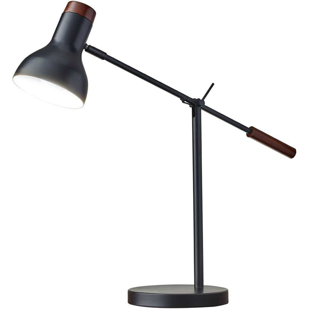 Walter Desk Lamp Black