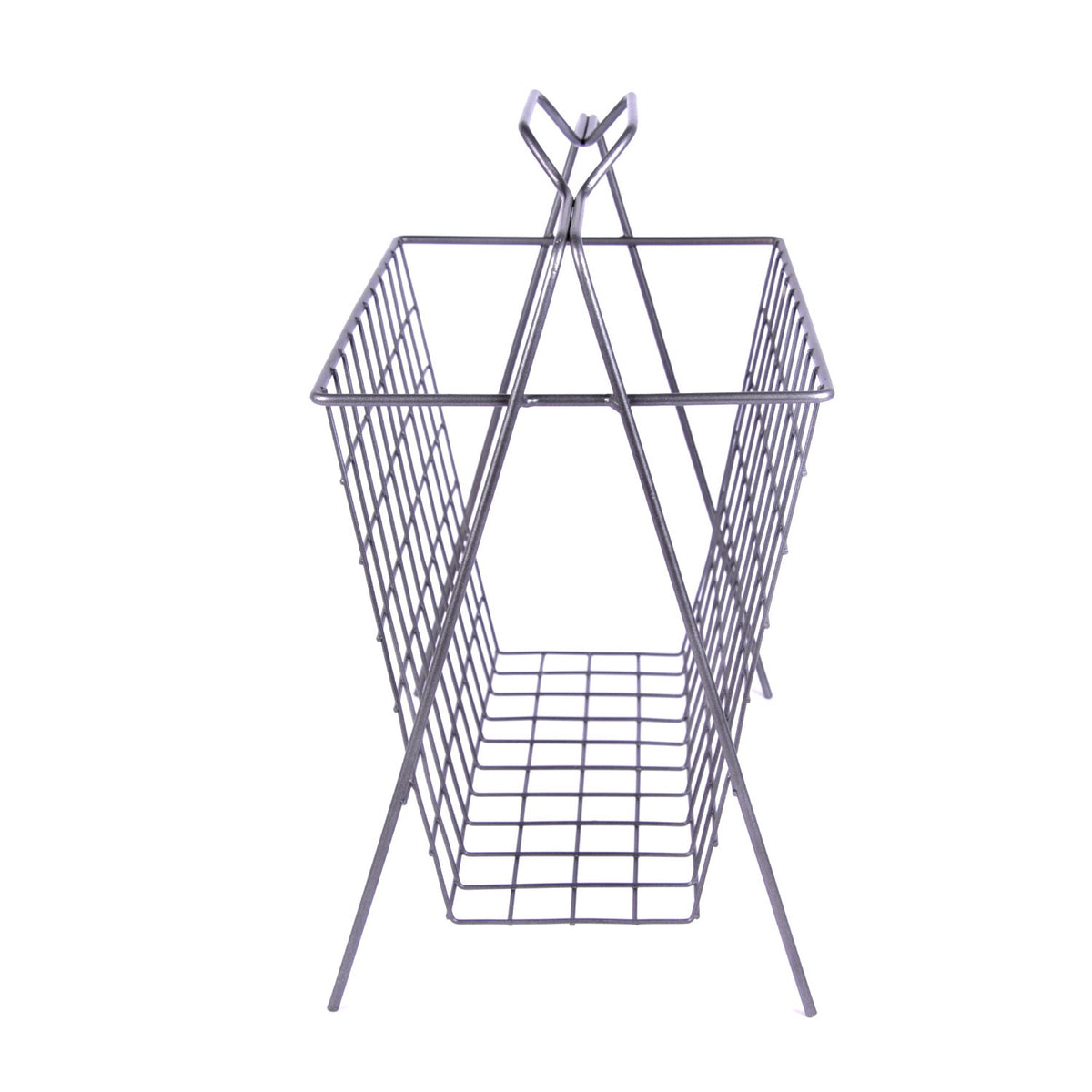 Derby Wire Magazine Rack
