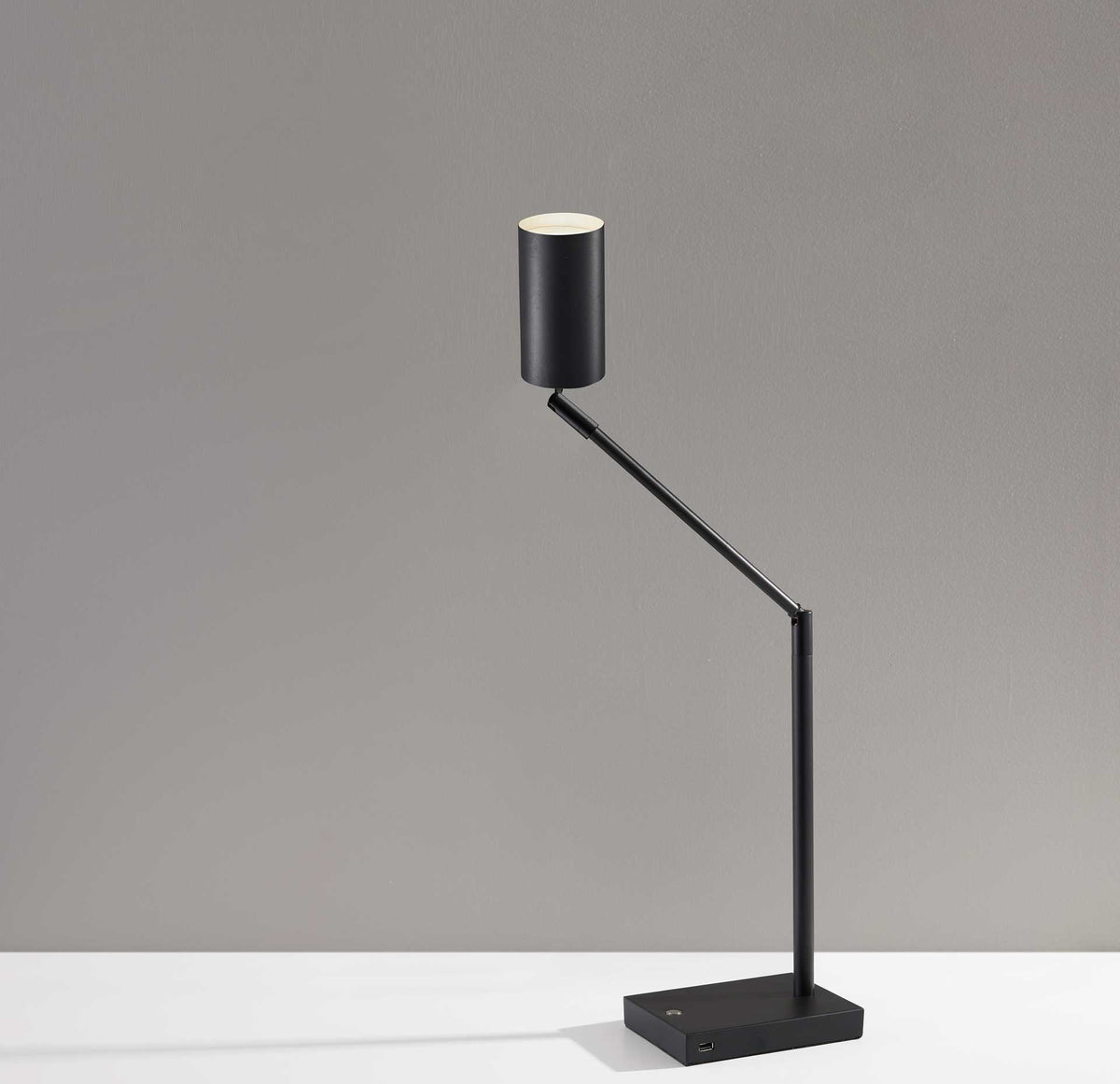 Colmar LED Desk Lamp Black