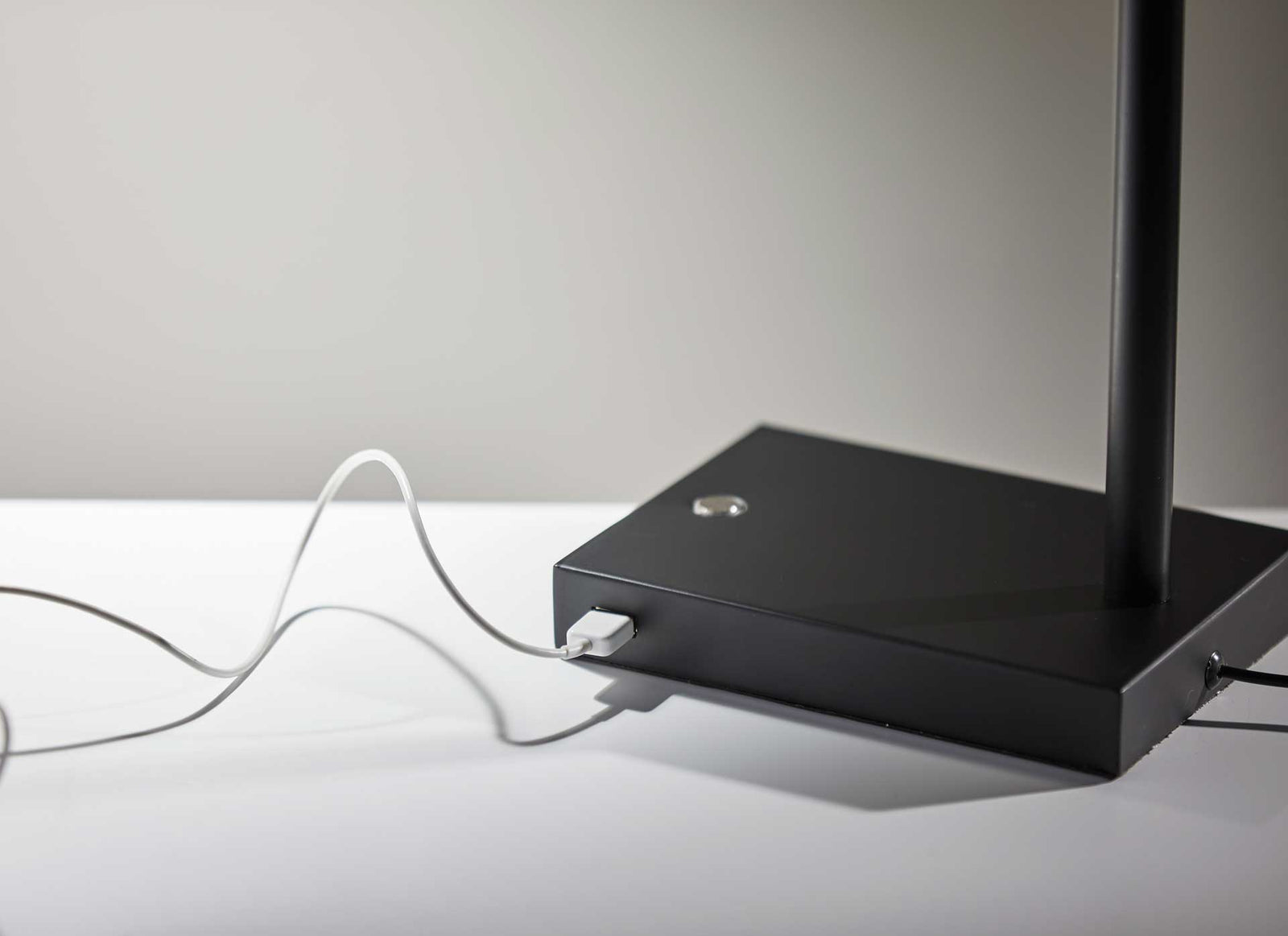 Colmar LED Desk Lamp Black