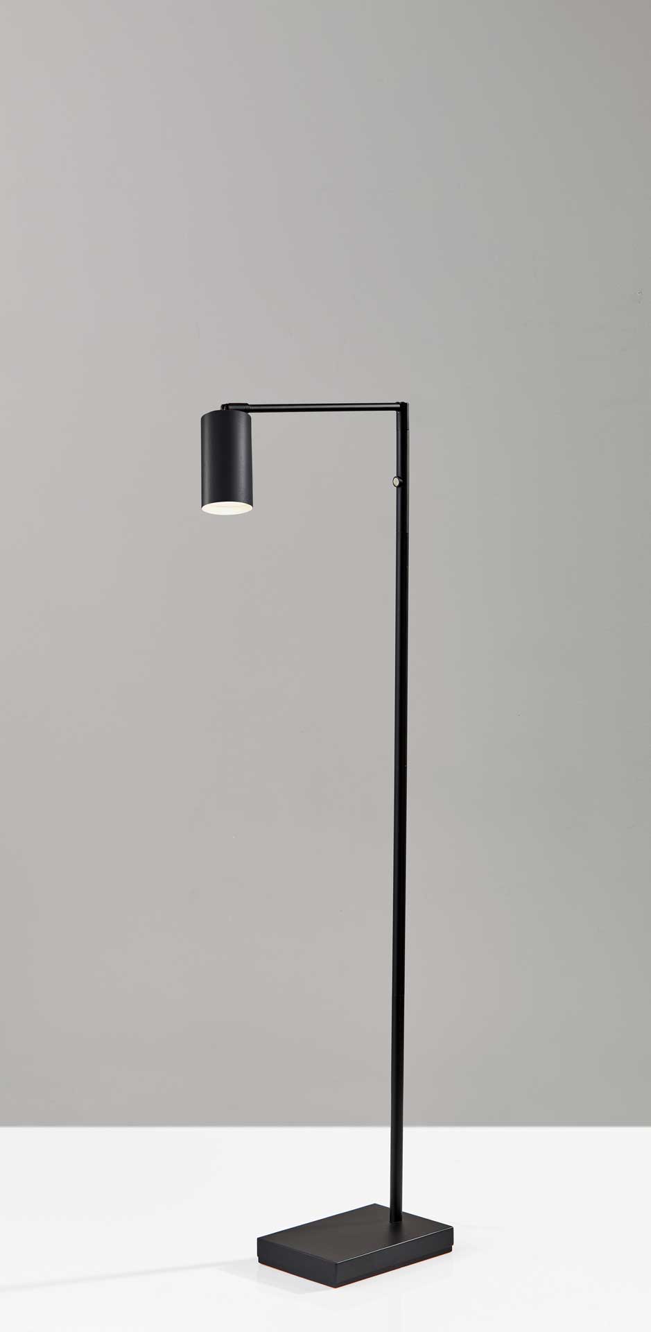 Colmar LED Floor Lamp Black