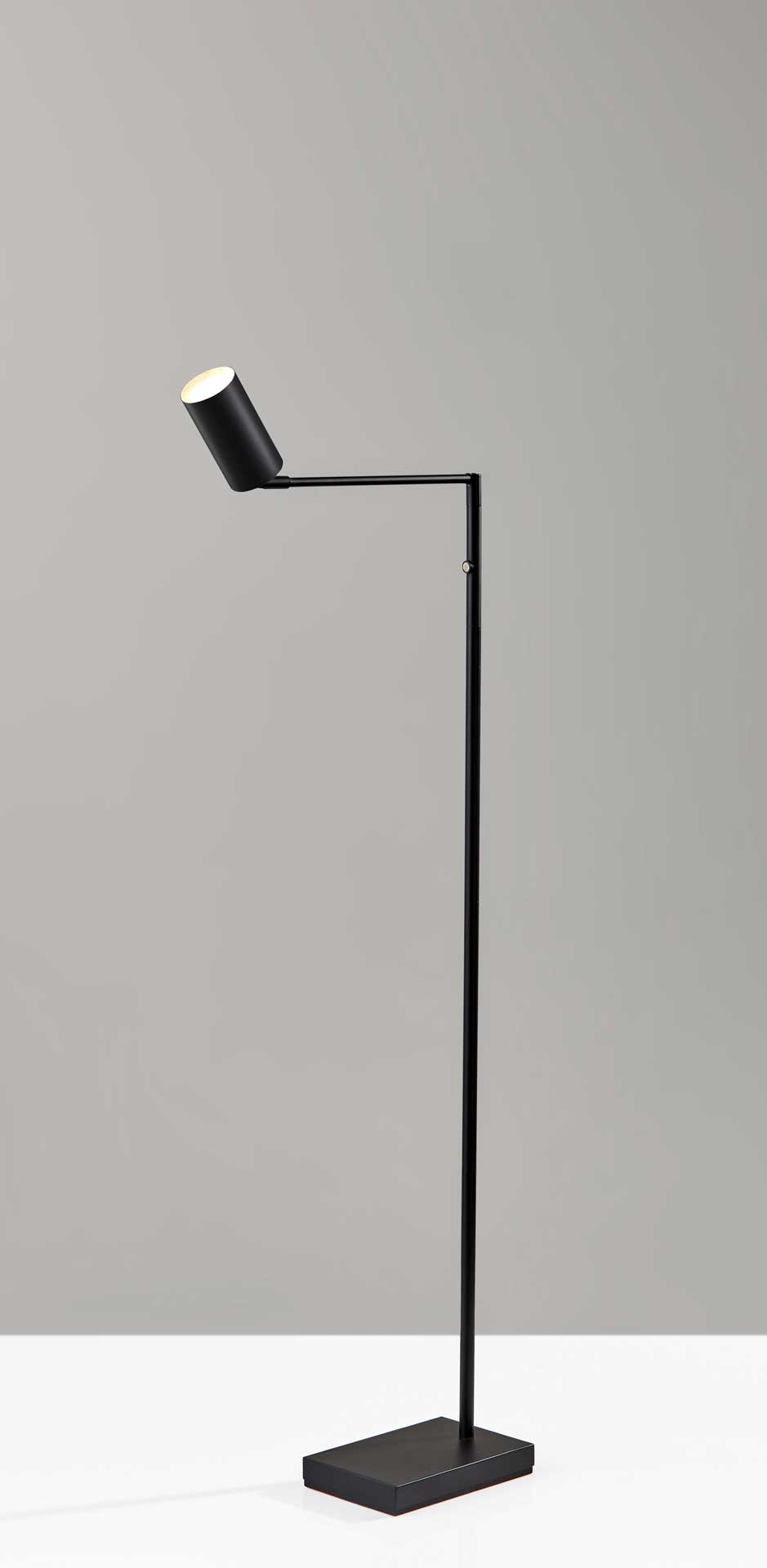 Colmar LED Floor Lamp Black