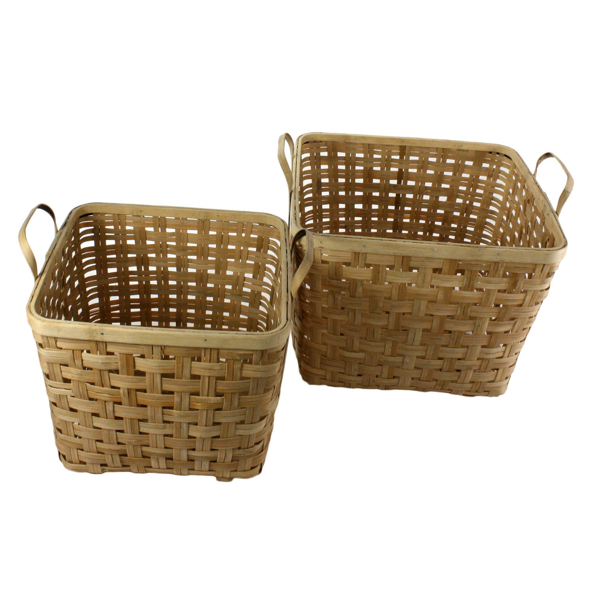 Yunnan Bamboo Basket Natural