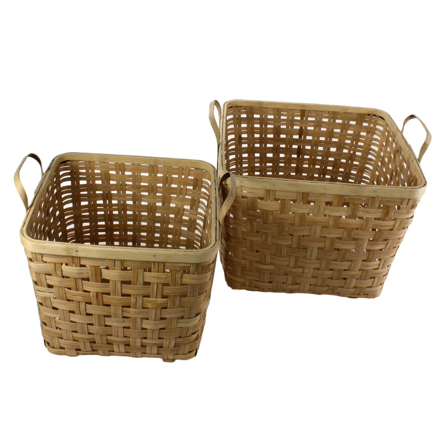 Yunnan Bamboo Basket Natural