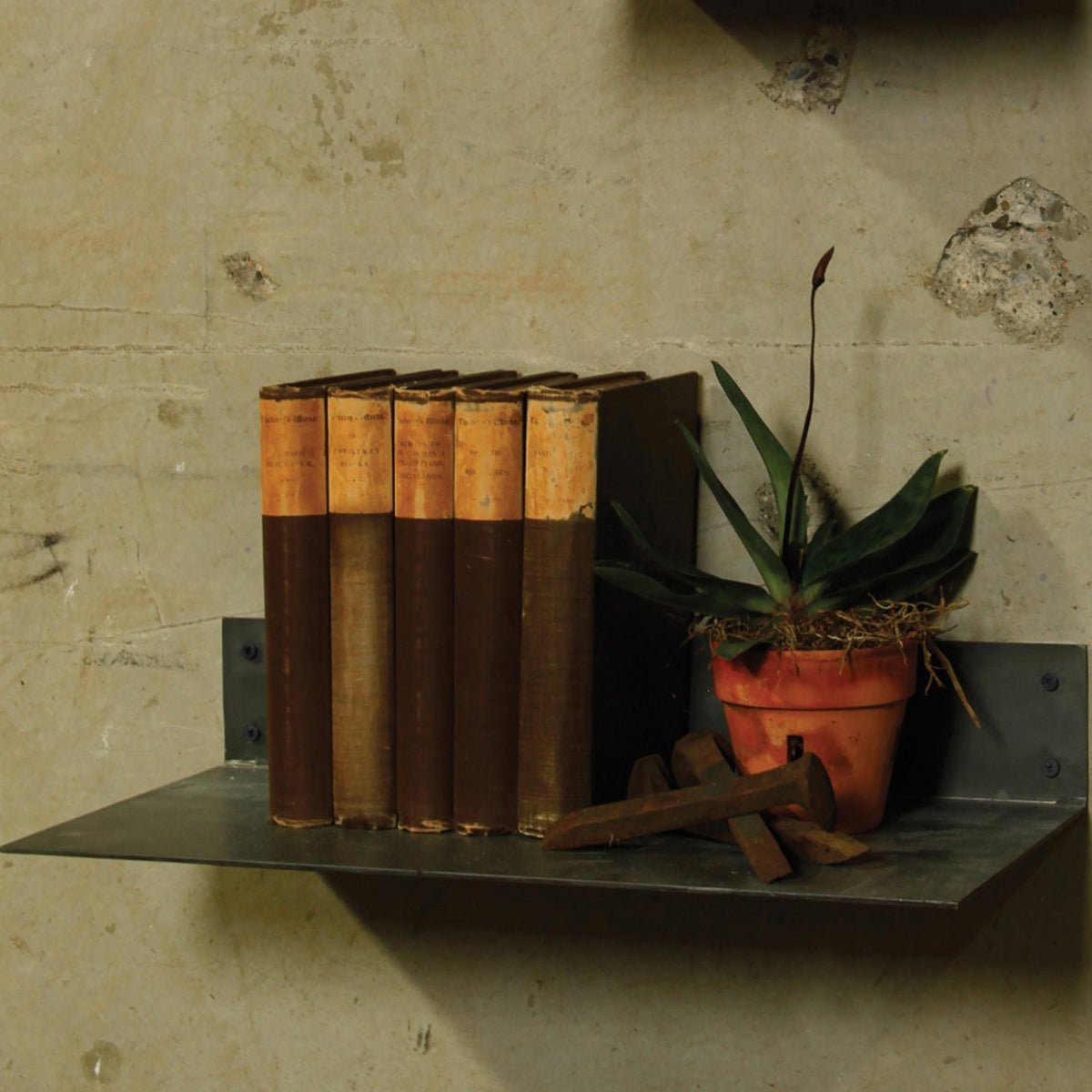 Iron Shelf Extended Large