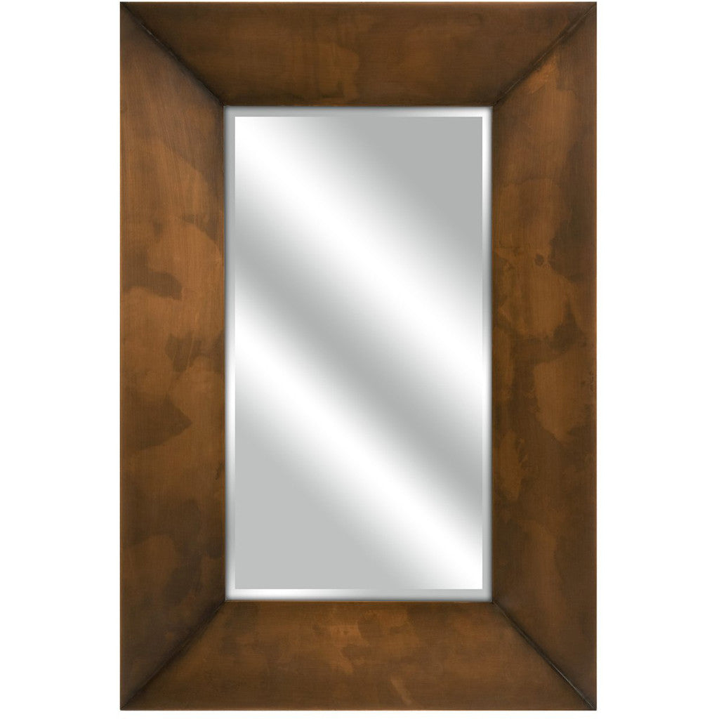 Starke Copper Plated Mirror