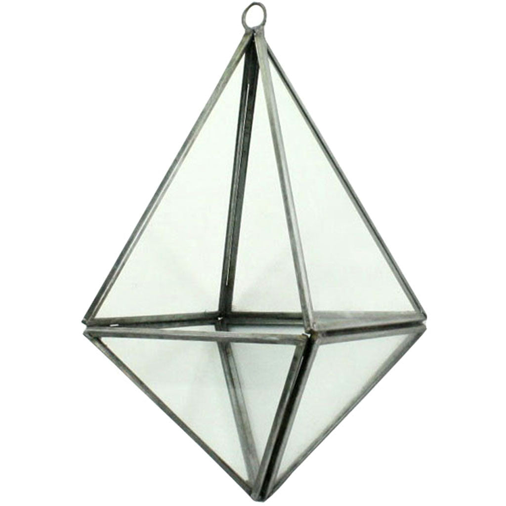 Pollux Geometric Terrarium Tetrahedron