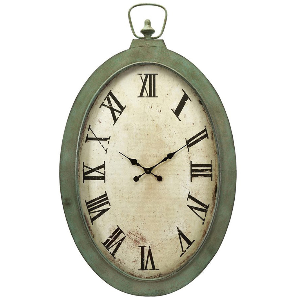 Norman Oversized Wall Clock