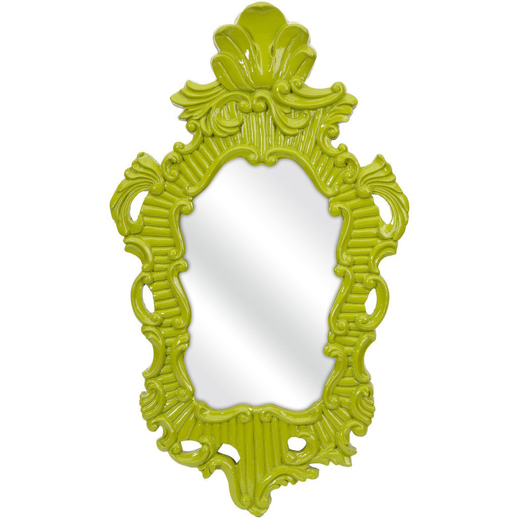 Frederick Green Baroque Wall Mirror