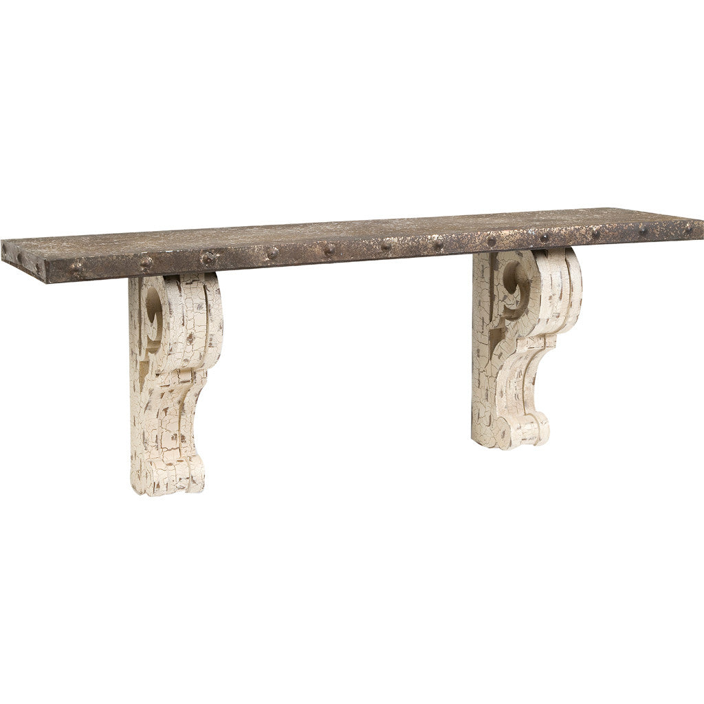 Eales Elaine Wall Shelf