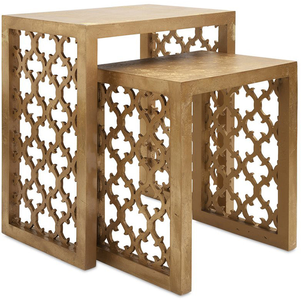 Chickasaw 2-Piece Nesting Tables