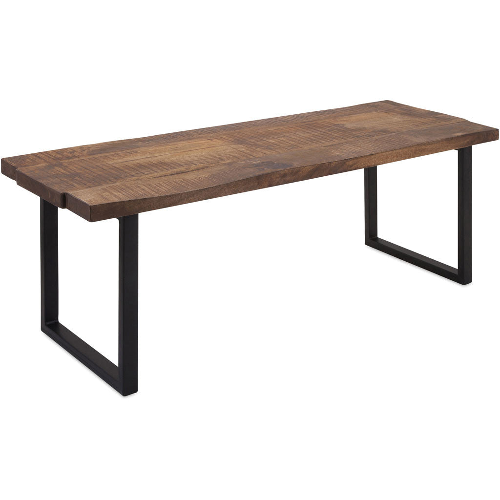 Harvin Wood Bench