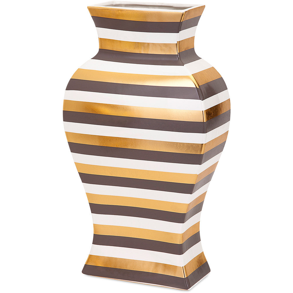 Bains Kushnick Vida Large Ceramic Vase