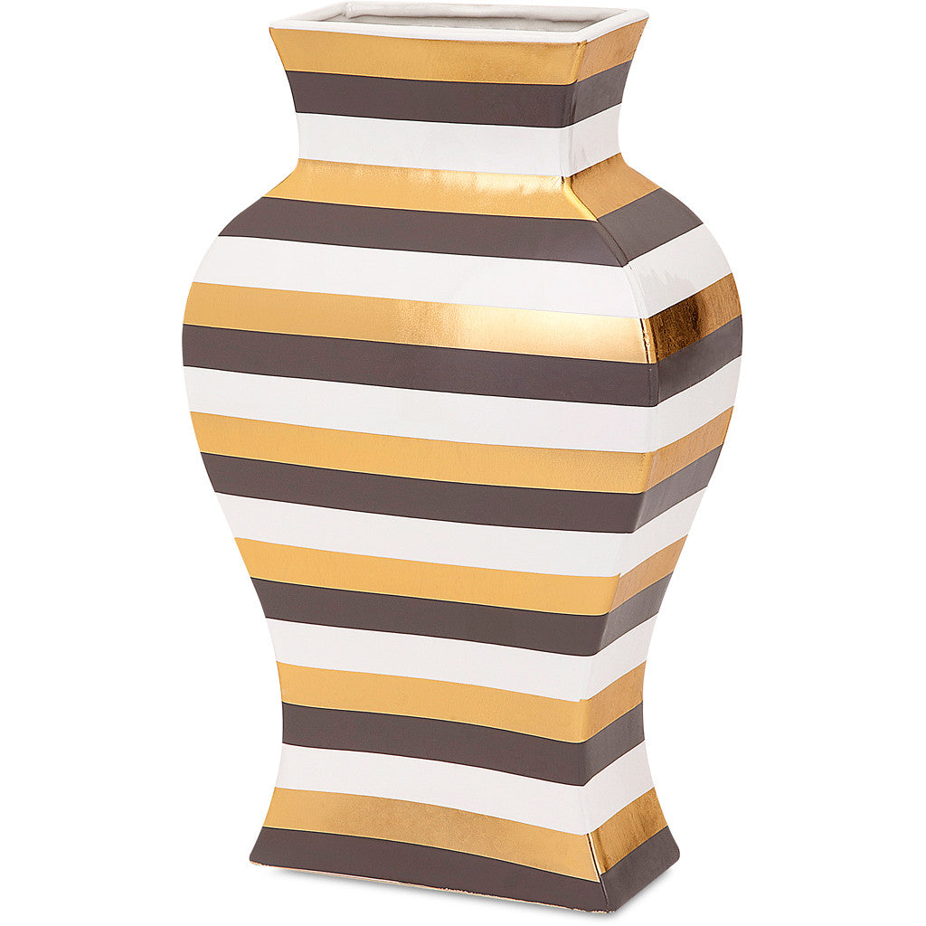 Bains Kushnick Vida Small Ceramic Vase