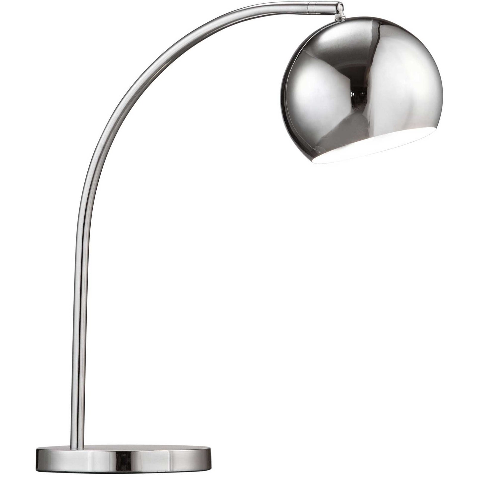 Scio Table Lamp Chrome