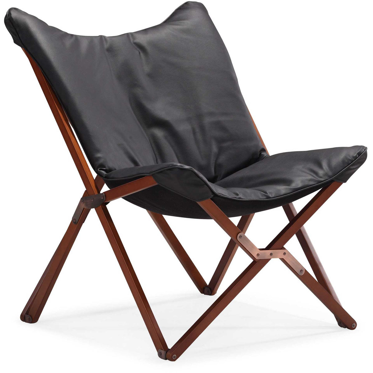 Danielson Lounge Chair Black