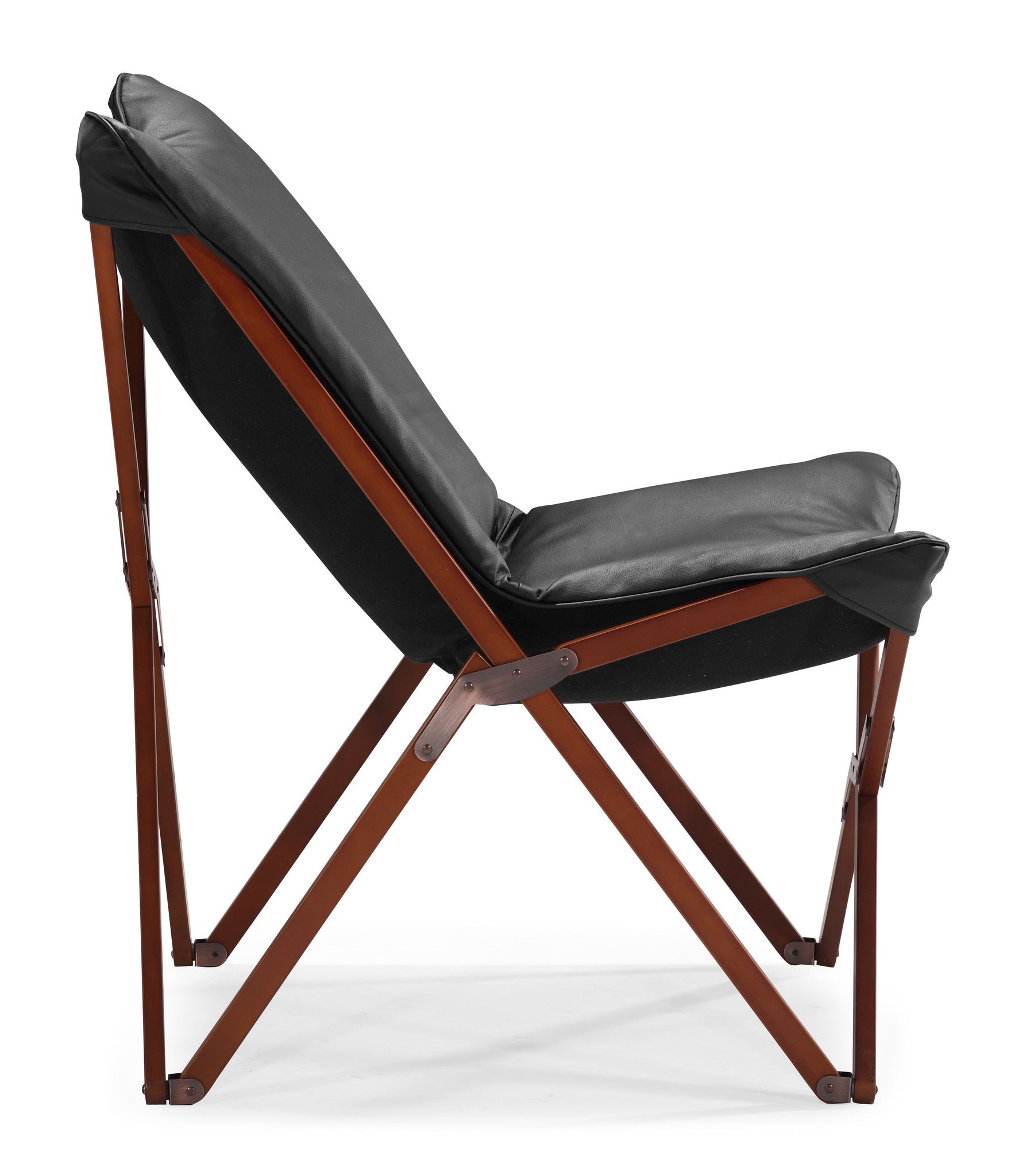 Danielson Lounge Chair Black