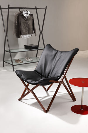 Danielson Lounge Chair Black