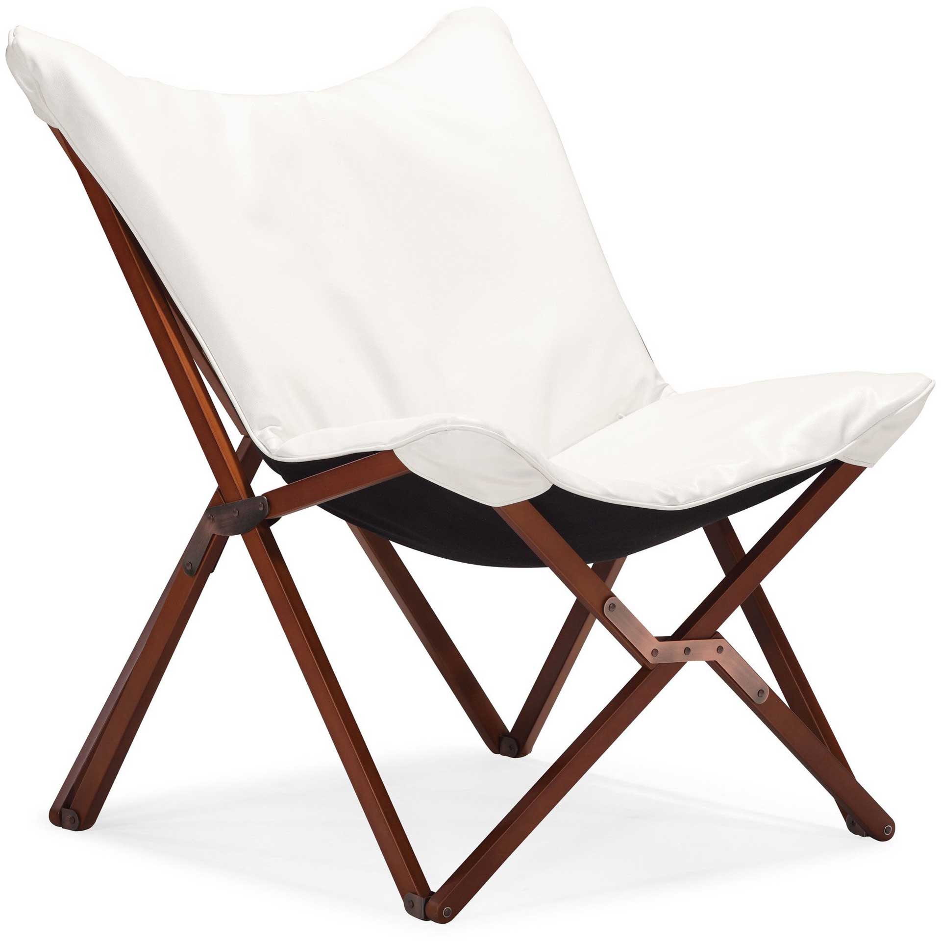 Danielson Lounge Chair White