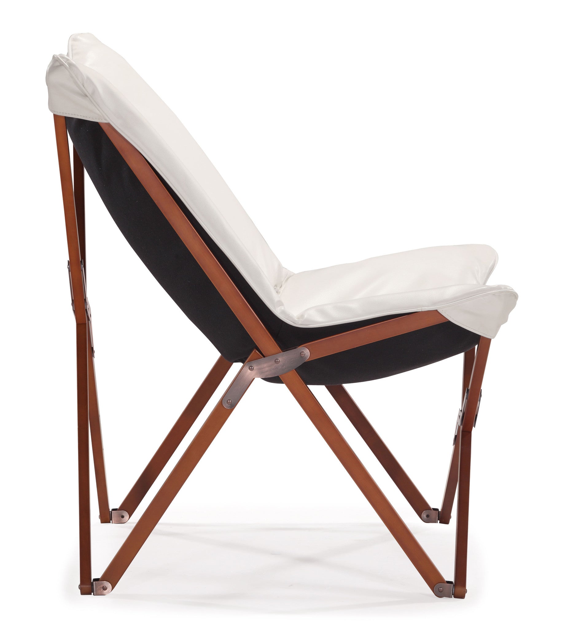 Danielson Lounge Chair White