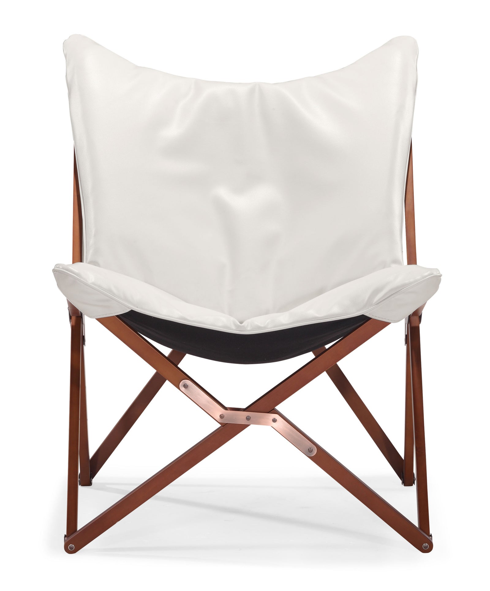 Danielson Lounge Chair White