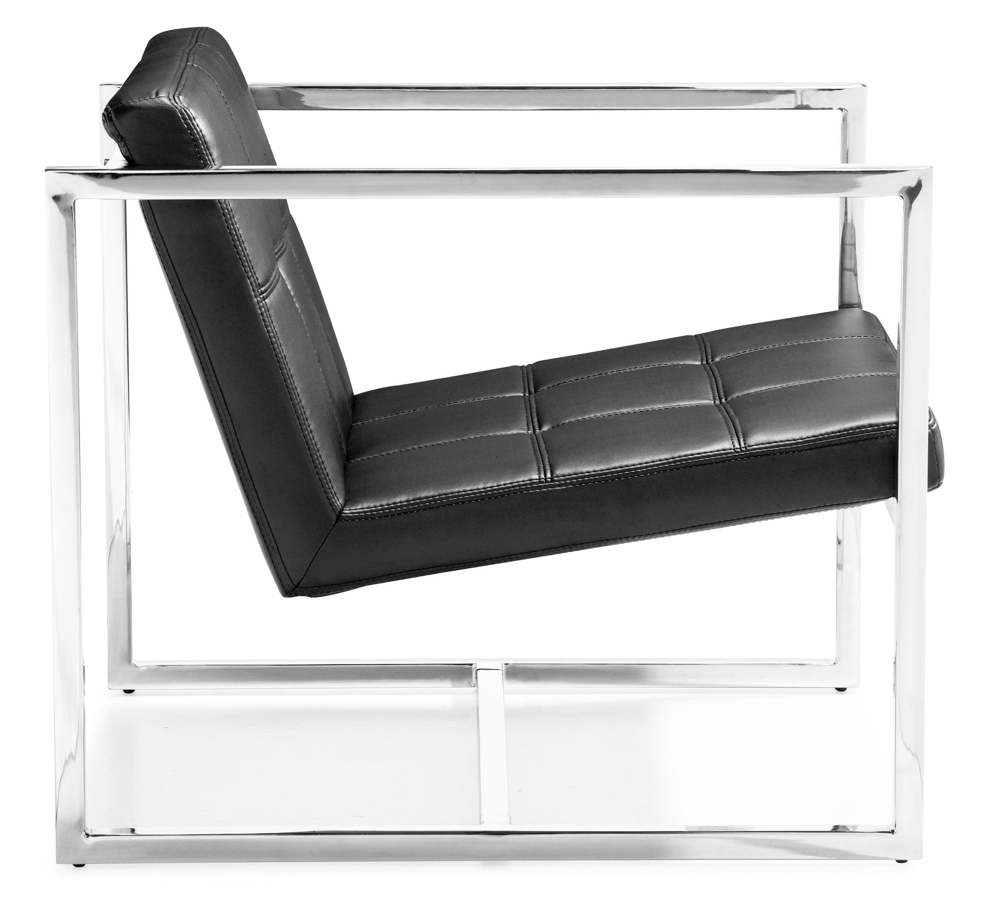 Chaplin Chair Black