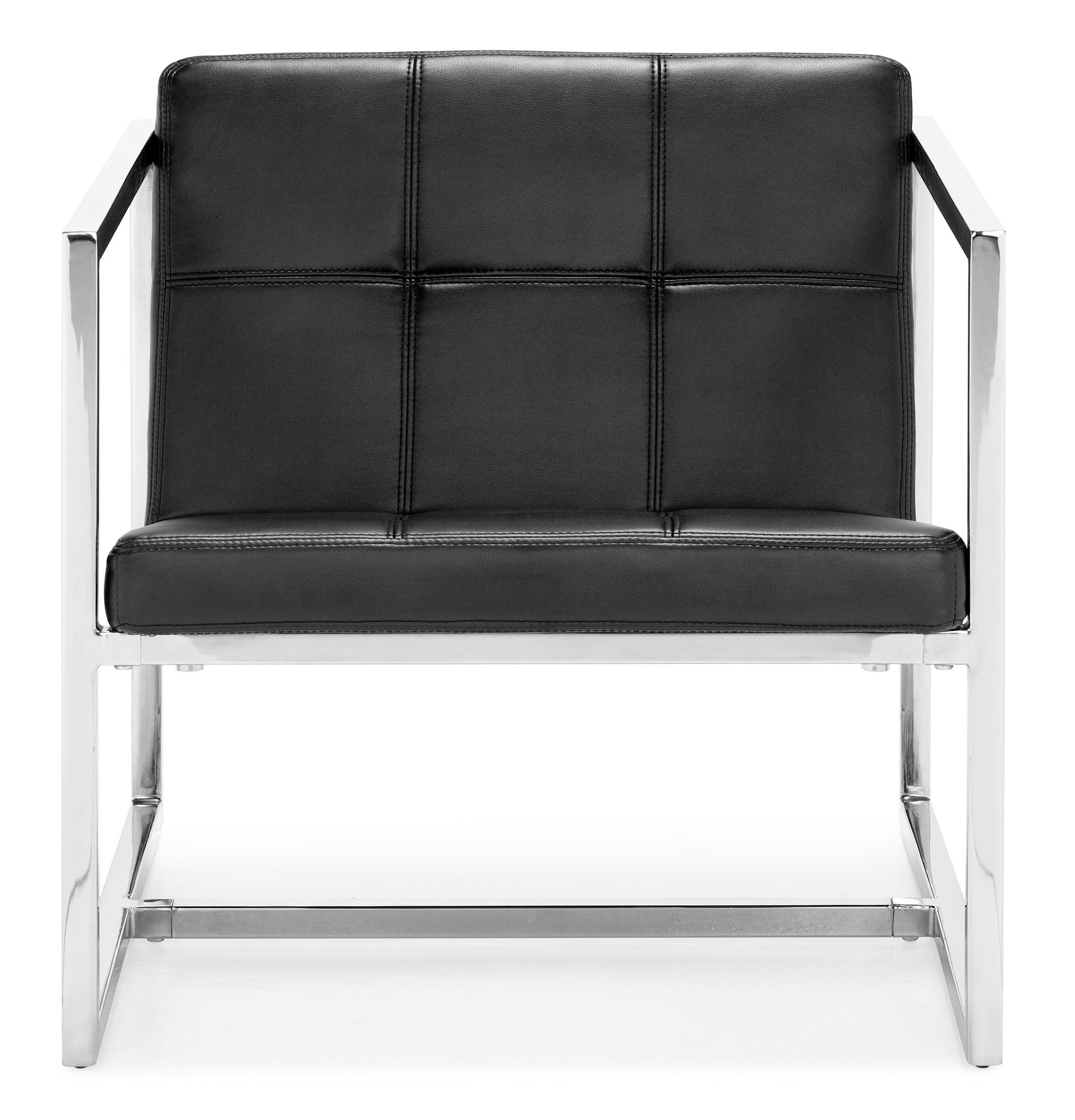 Chaplin Chair Black