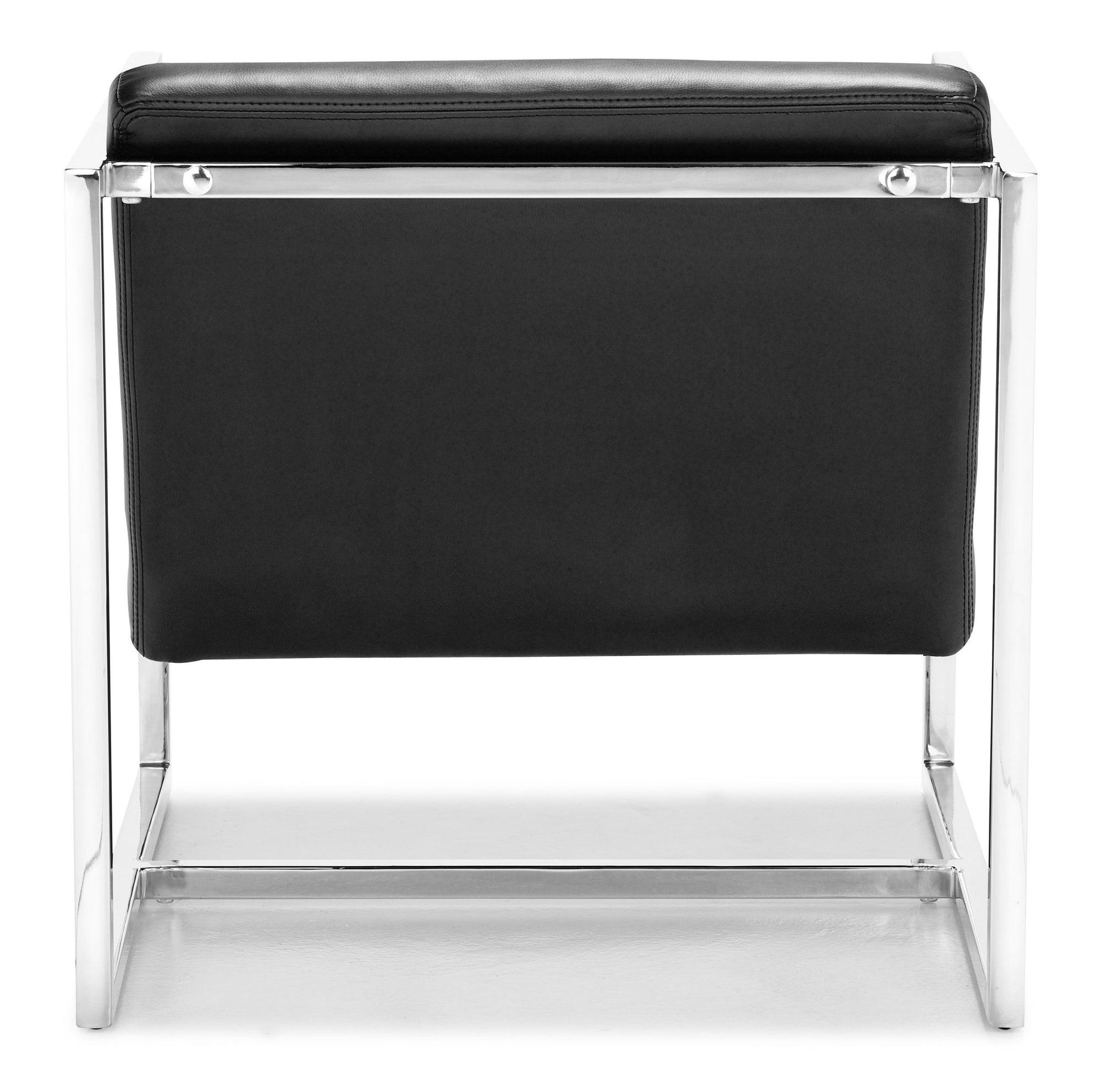 Chaplin Chair Black