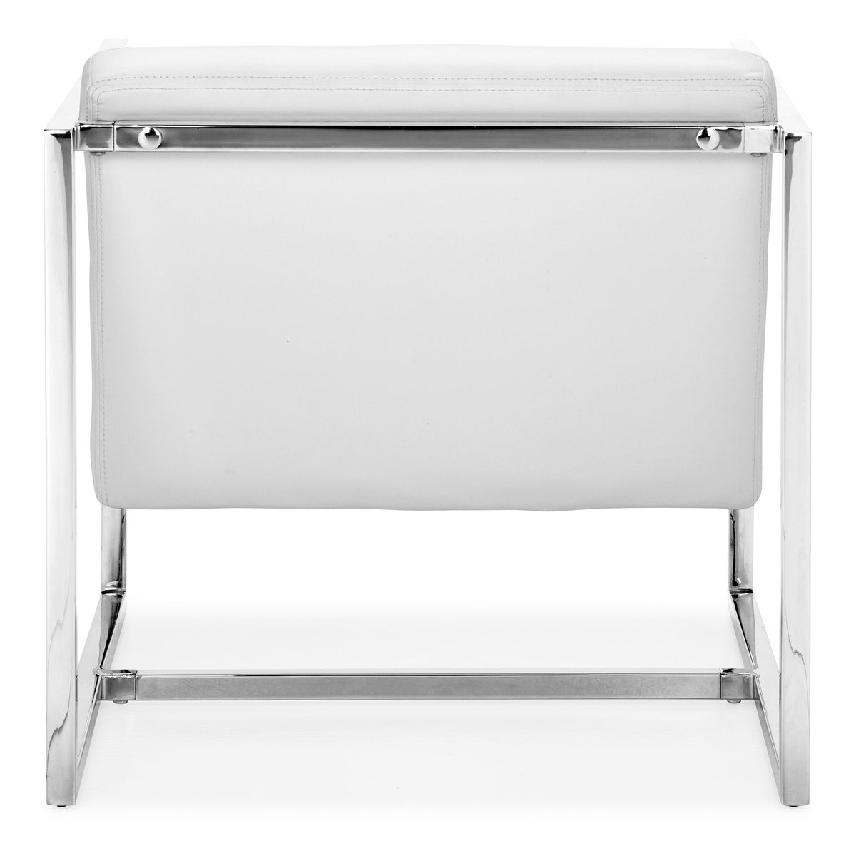 Chaplin Chair White