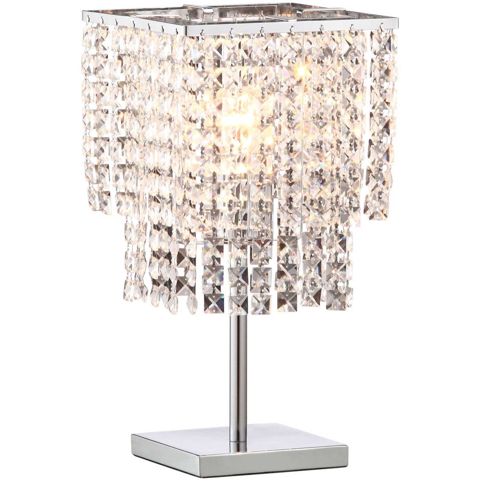 Farmington Hills Table Lamp Chrome