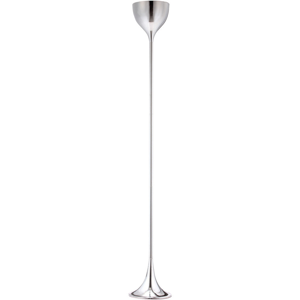 Northville Floor Lamp Chrome