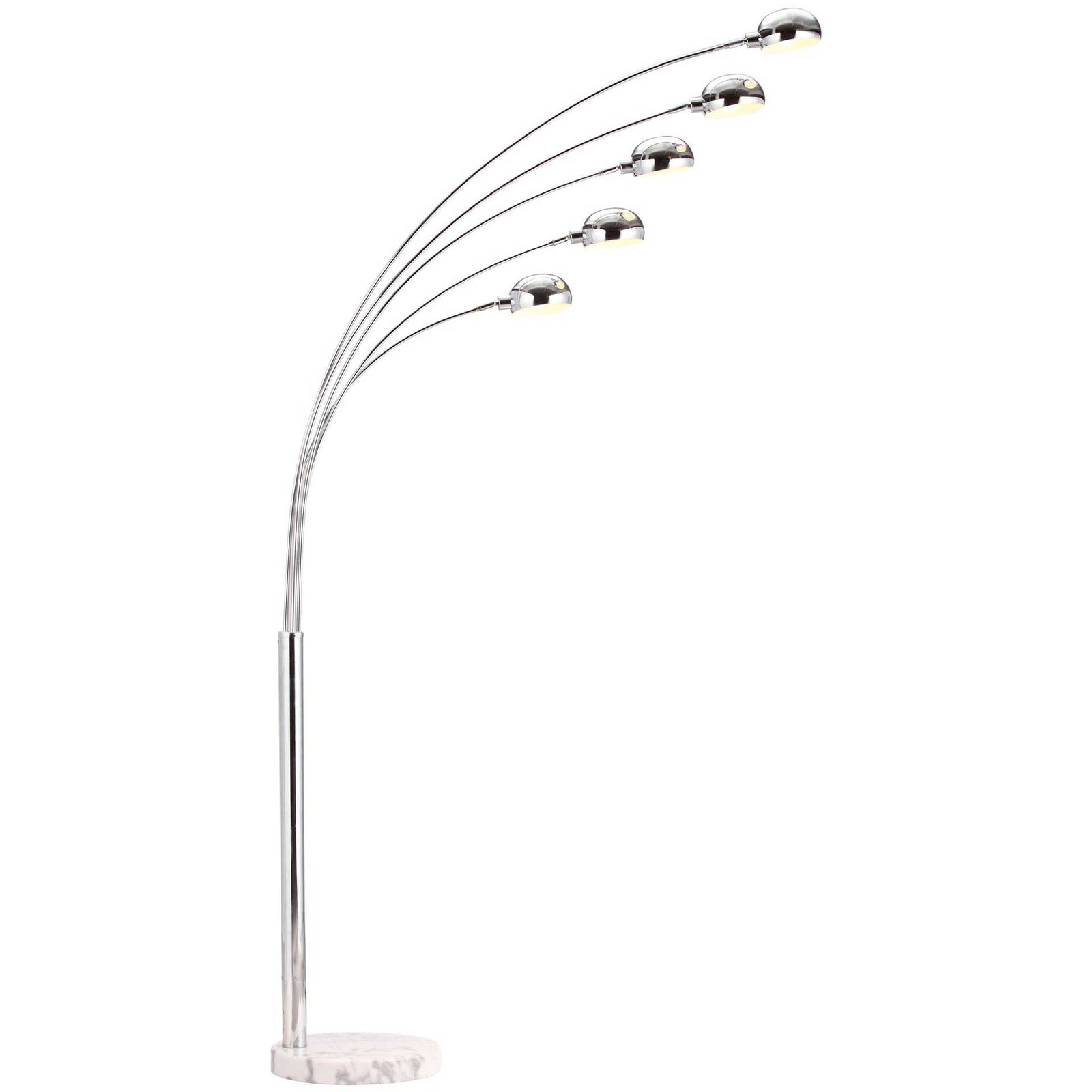 Cosmos Floor Lamp Chrome