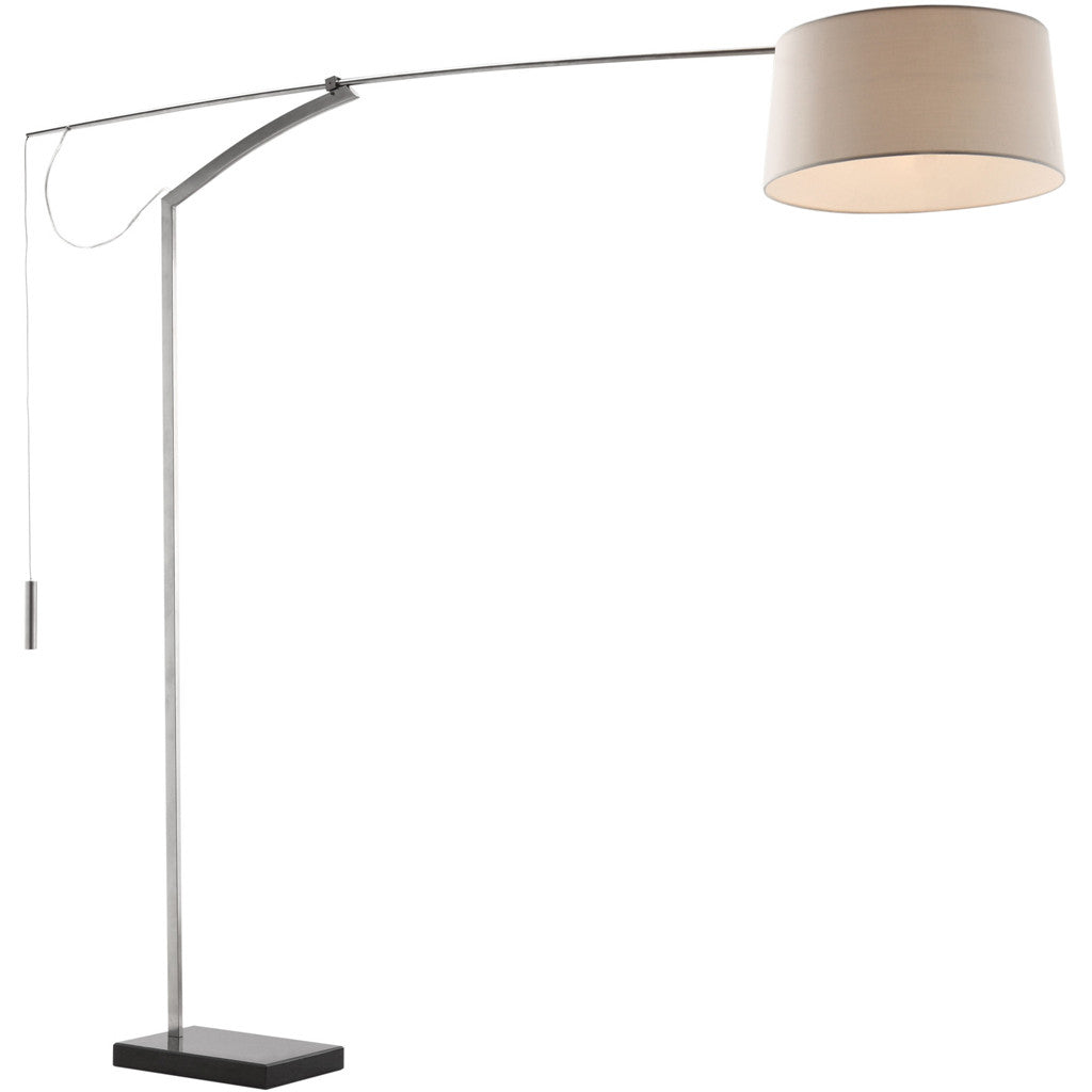 Bay City Floor Lamp Beige