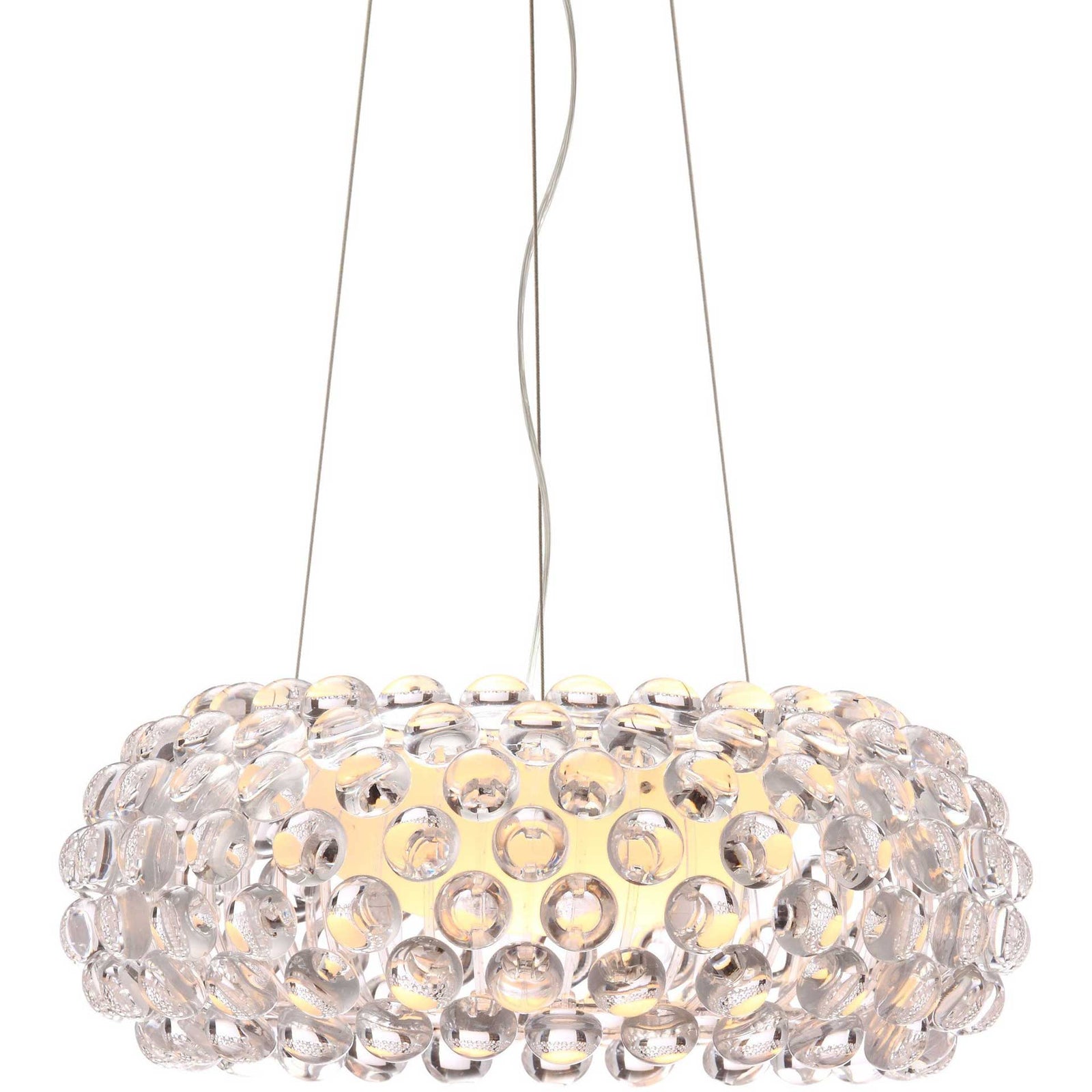Solaris Ceiling Lamp Clear
