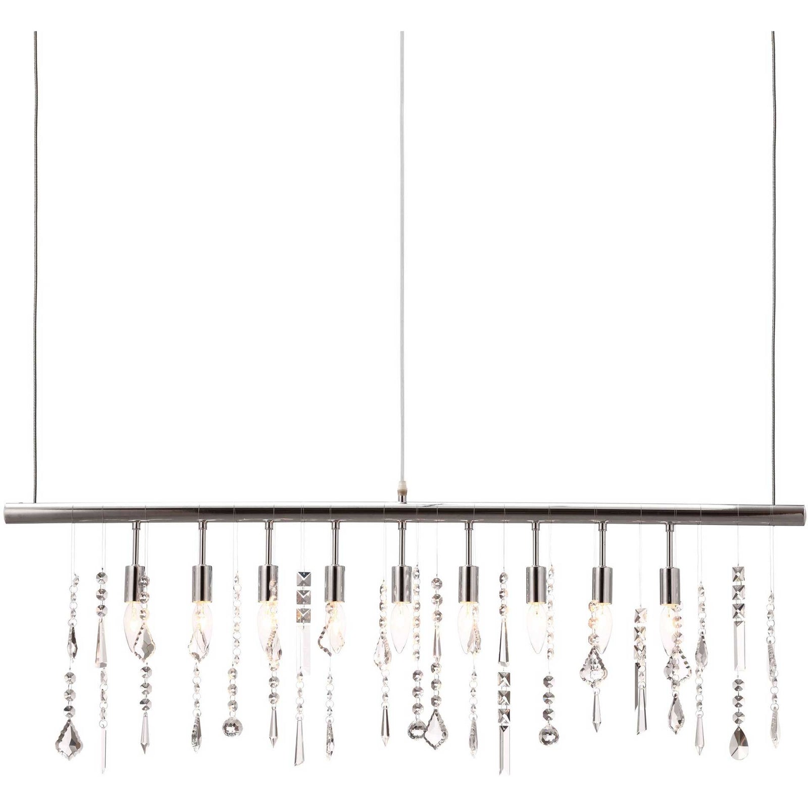 Someren Ceiling Lamp Chrome