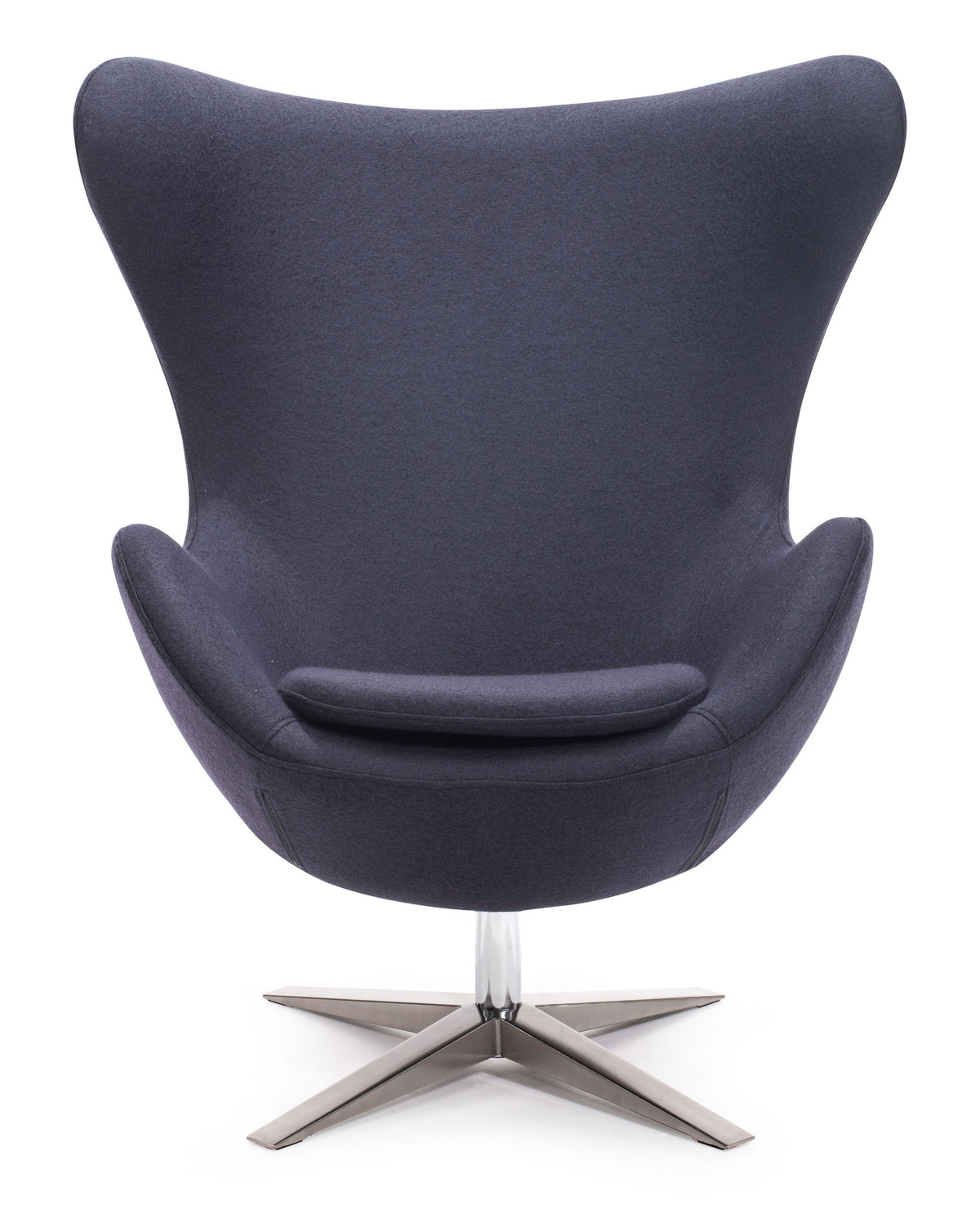 Sharon Arm Chair Iron Gray