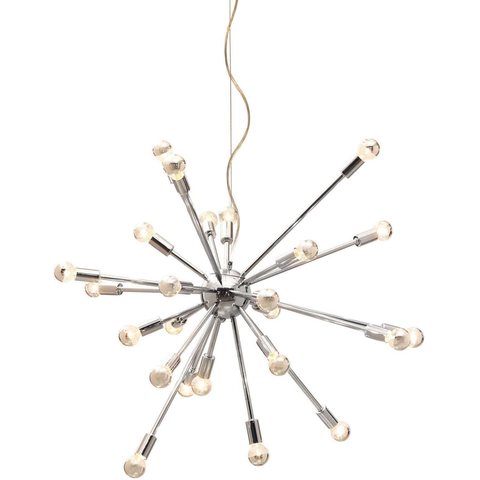 Papendrecht Ceiling Lamp Chrome
