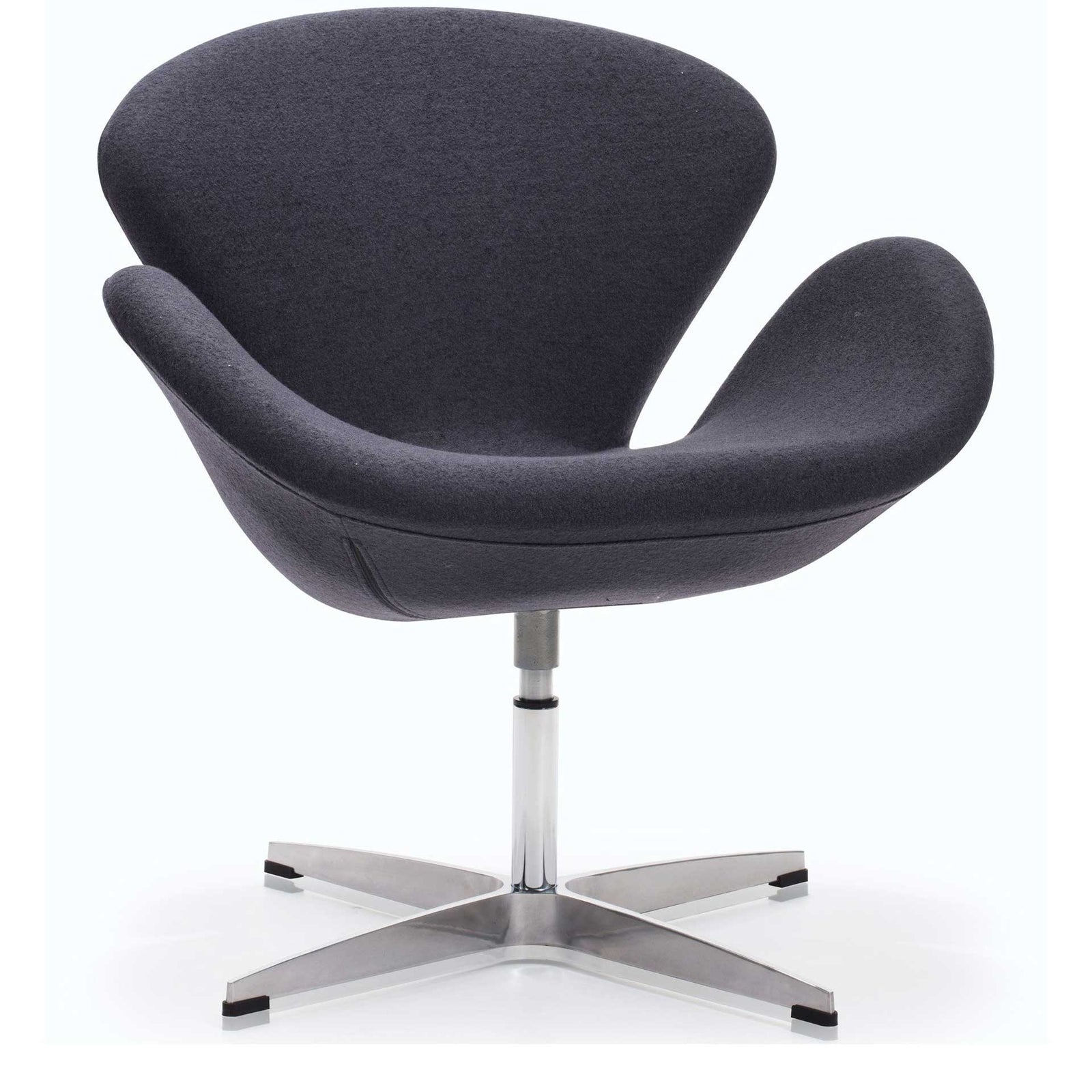 Pori Arm Chair Iron Gray