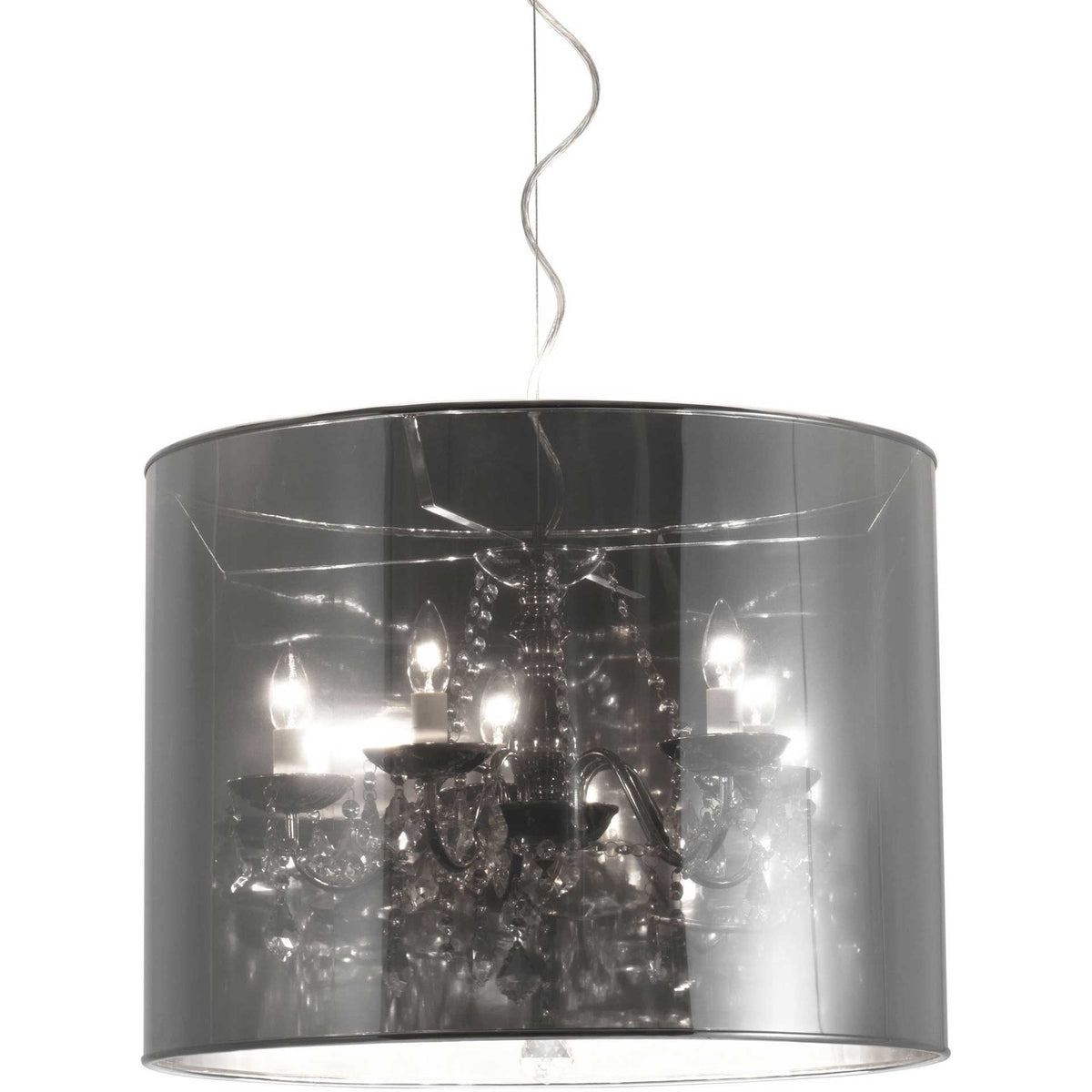 Quasar Ceiling Lamp Translucent