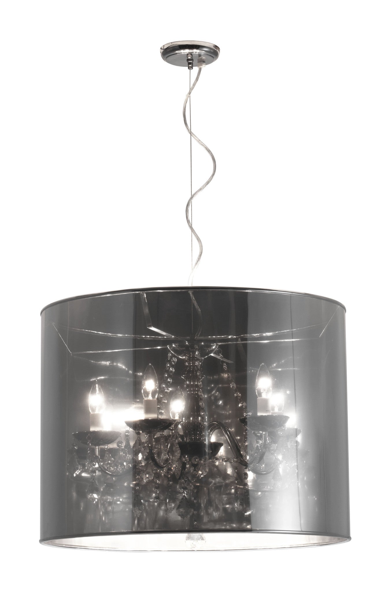 Quasar Ceiling Lamp Translucent