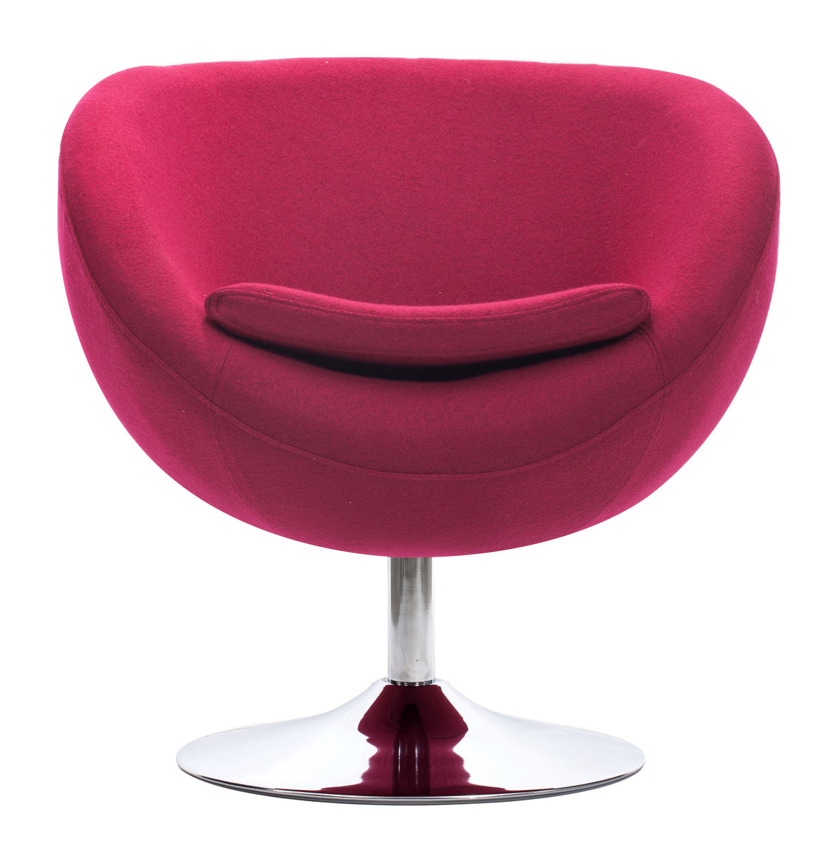 Lisbon Arm Chair Carnelian Red