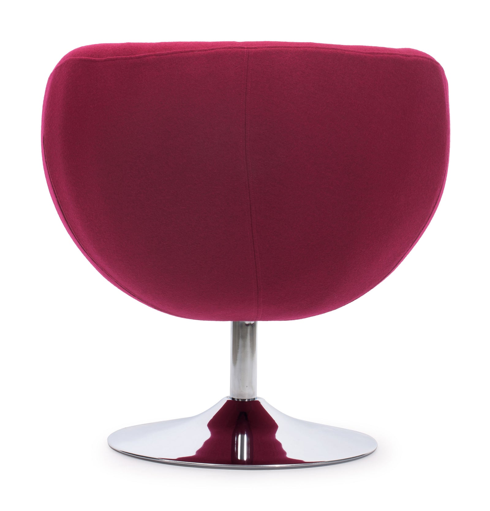 Lisbon Arm Chair Carnelian Red