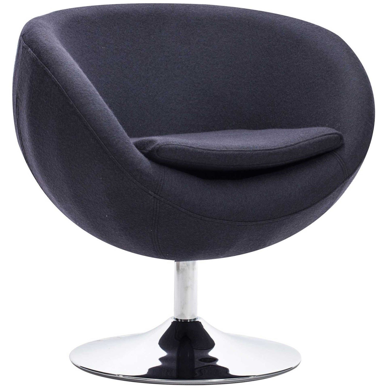 Lisbon Arm Chair Iron Gray