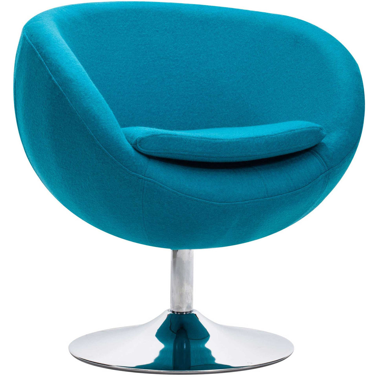 Lisbon Arm Chair Island Blue