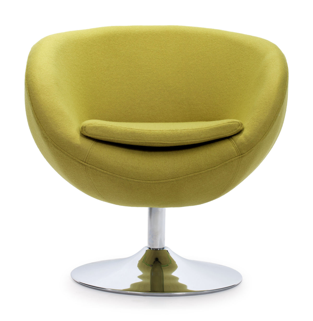 Lisbon Arm Chair Pistachio Green