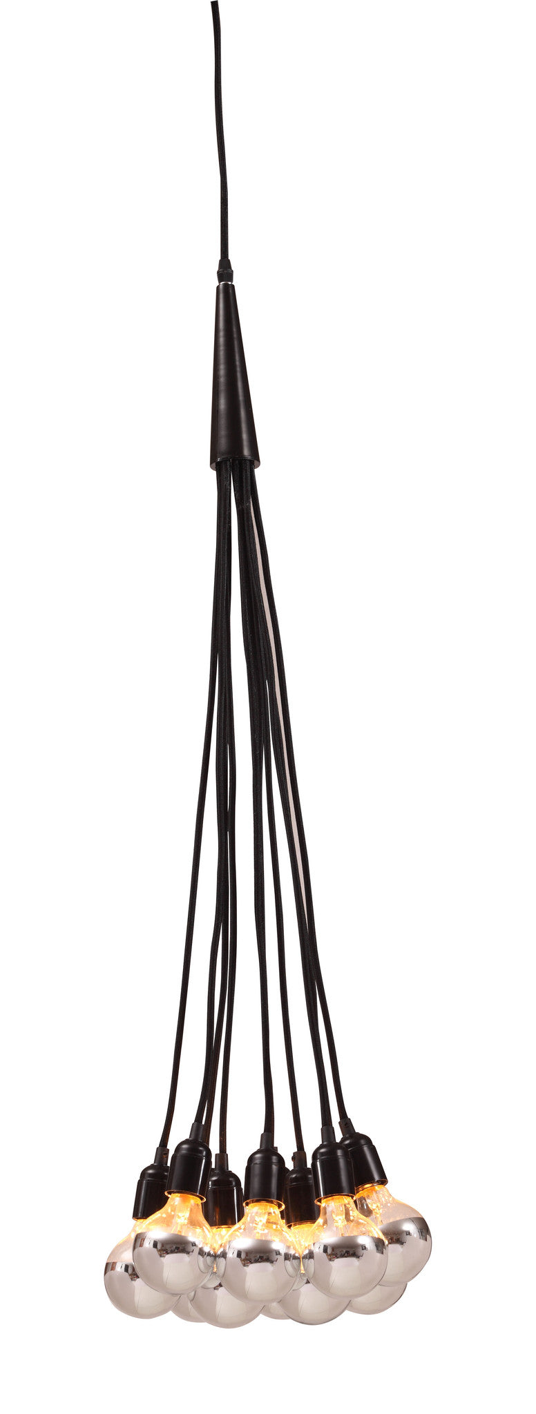 Baarn Ceiling Lamp Black