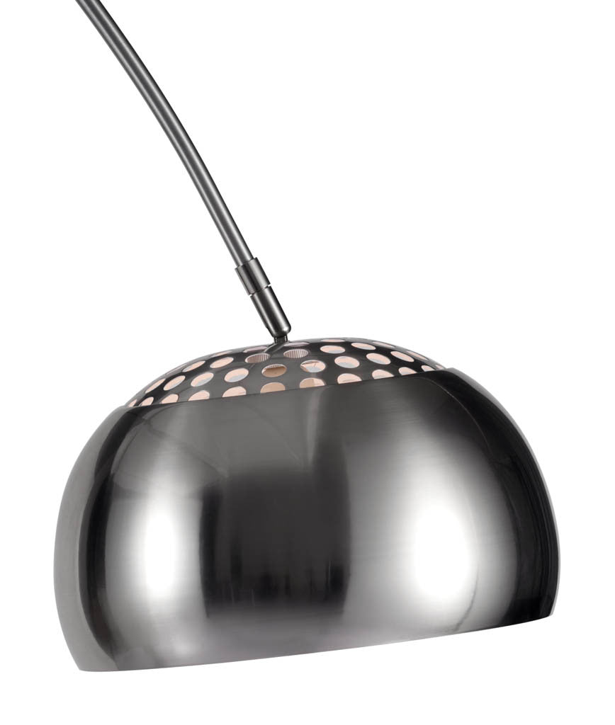 Tomorrow Floor Lamp Satin